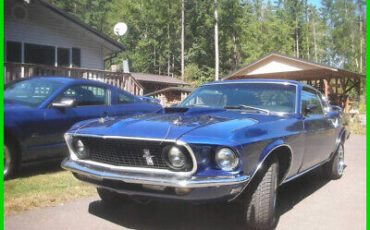 Ford Mustang 1969