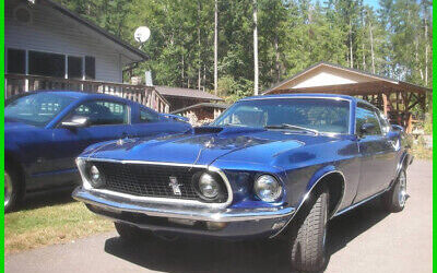 Ford Mustang Coupe 1969 à vendre