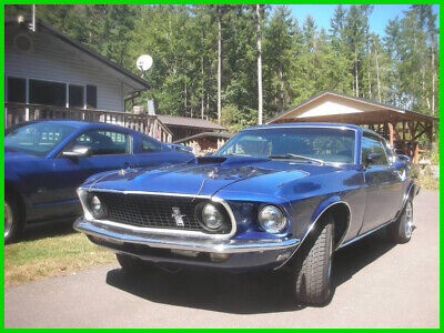 Ford Mustang Coupe 1969 à vendre