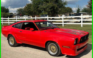 Ford Mustang Coupe 1978