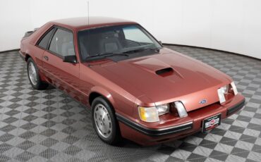 Ford Mustang Coupe 1984