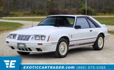 Ford Mustang Coupe 1984