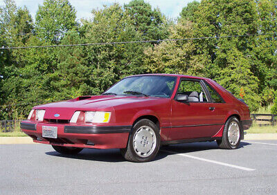 Ford Mustang Coupe 1984 à vendre