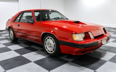 Ford Mustang Coupe 1985