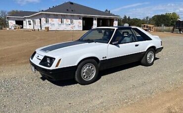 Ford Mustang Coupe 1986