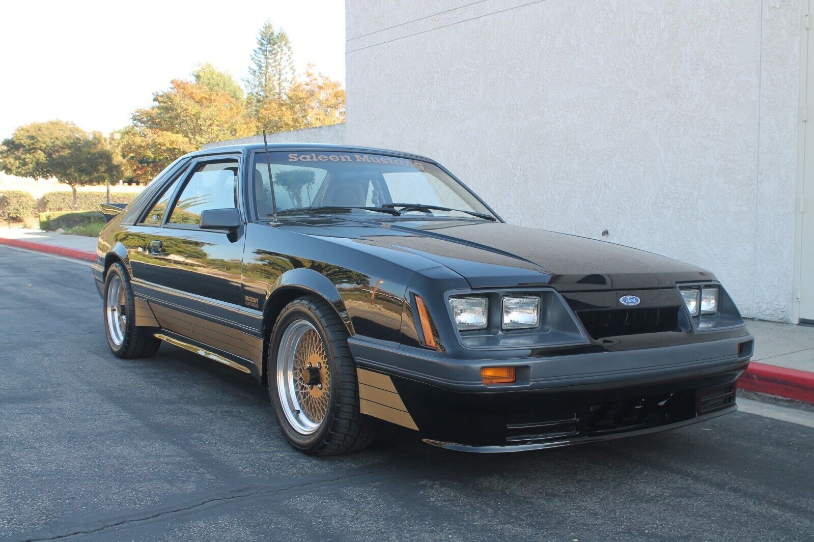 Ford Mustang Coupe 1986