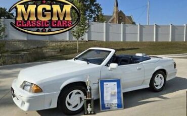 Ford Mustang Coupe 1989