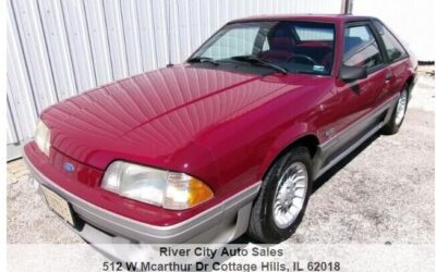 Ford Mustang Coupe 1989 à vendre