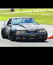 Ford Mustang Coupe 1990