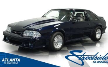 Ford Mustang Coupe 1990