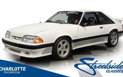 Ford Mustang Coupe 1991 à vendre