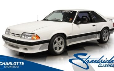 Ford Mustang Coupe 1991