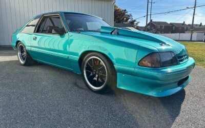 Ford Mustang Coupe 1993 à vendre