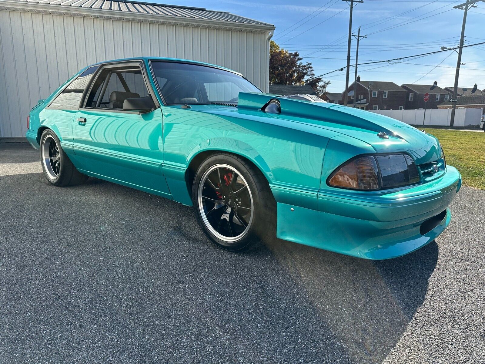 Ford Mustang Coupe 1993