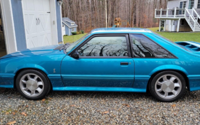 Ford Mustang Coupe 1993 à vendre