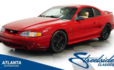 Ford Mustang Coupe 1994