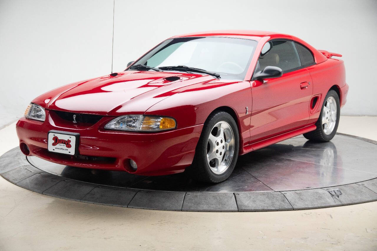 Ford Mustang Coupe 1995 à vendre