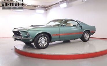 Ford Mustang Mach 1 1969