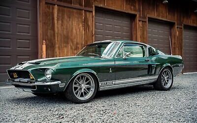 Ford Mustang Shelby GT500 Coupe 1968 à vendre