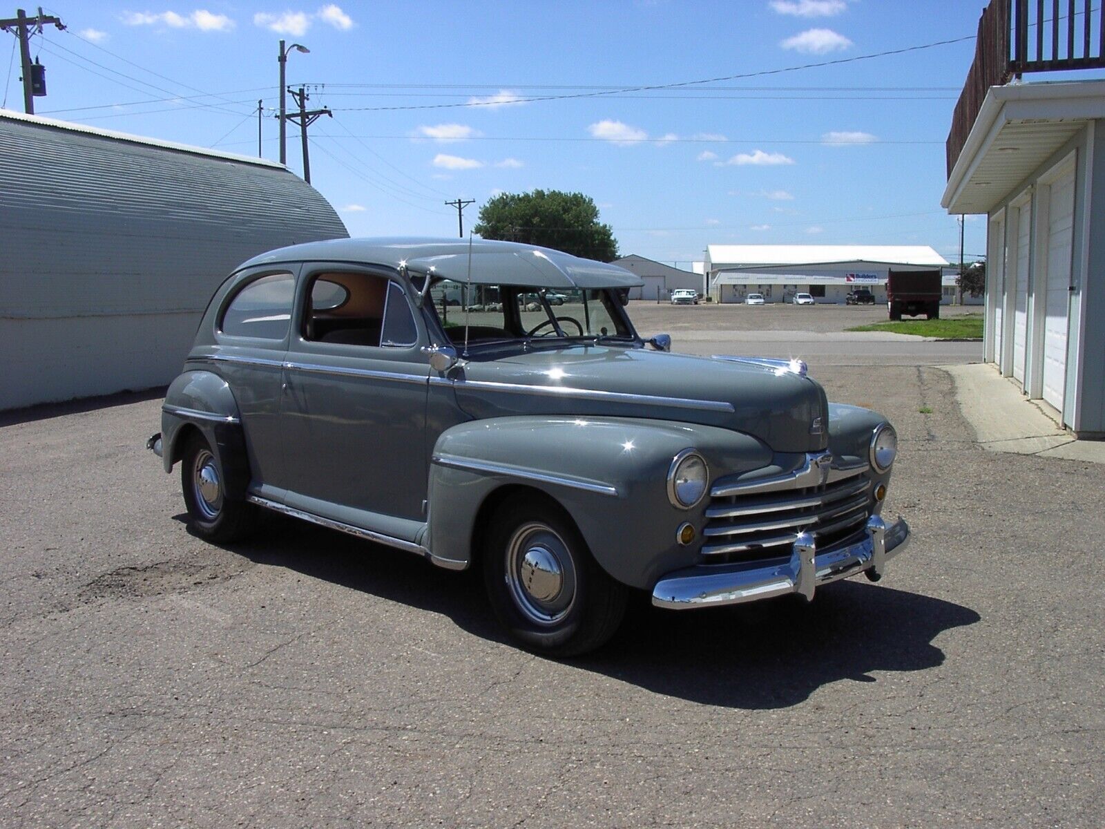 Ford Other Berline 1947 à vendre