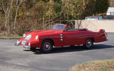 Ford Other Cabriolet 1957