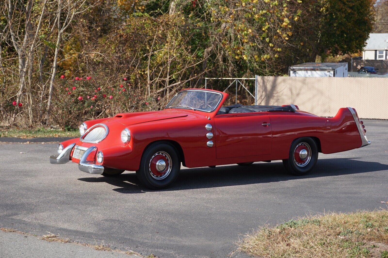 Ford Other Cabriolet 1957