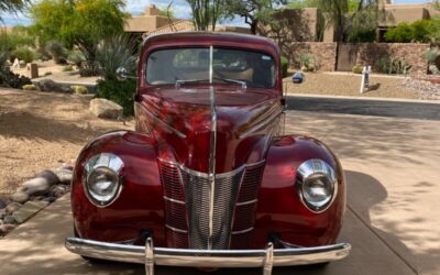 Ford Other Coupe 1940 à vendre