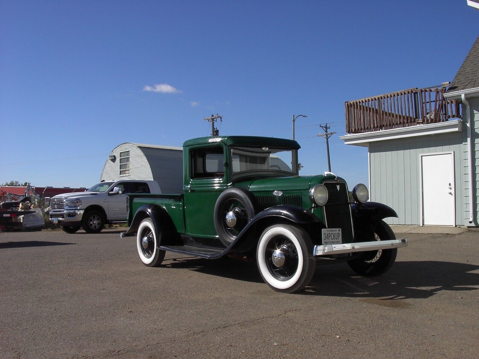 Ford Other Pickups  1934 à vendre