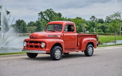 Ford Other Pickups  1951 à vendre