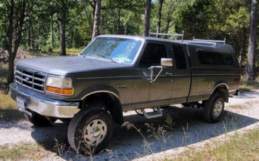 Ford Other Pickups  1995