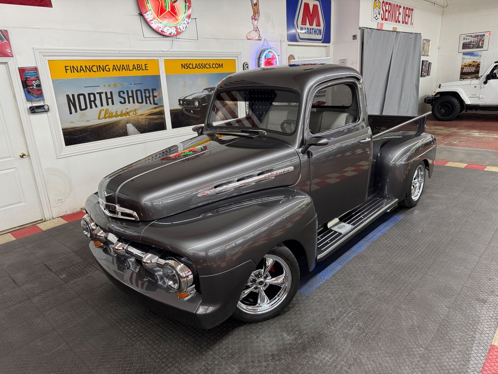 Ford Other Pickups Pickup 1952