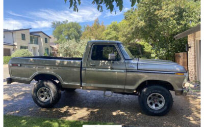 Ford Other Pickups Pickup 1978 à vendre