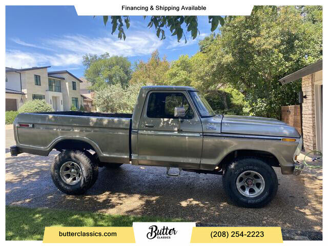 Ford Other Pickups Pickup 1978 à vendre