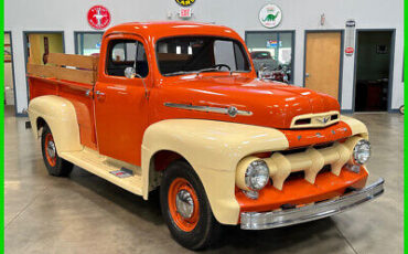 Ford Pick-Up Truck Cabriolet 1952