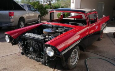 Ford Ranchero  1957