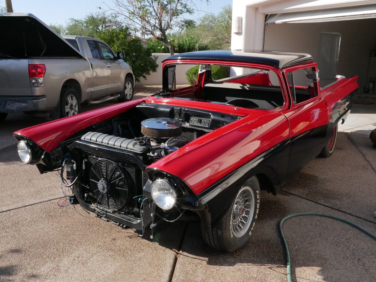 Ford Ranchero  1957 à vendre