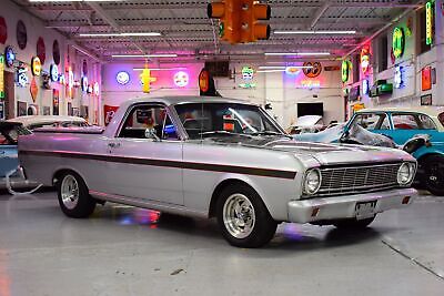 Ford Ranchero 1966