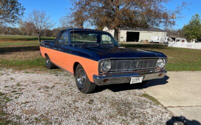 Ford Ranchero  1966 à vendre