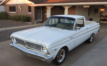 Ford Ranchero Coupe 1965