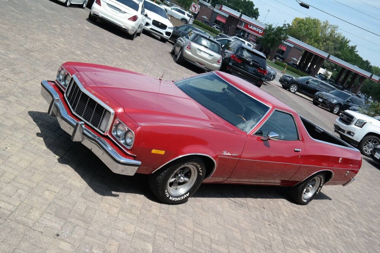 Ford Ranchero Coupe 1976