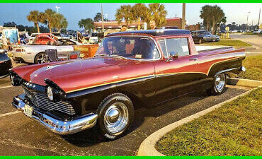 Ford Ranchero Pickup 1957