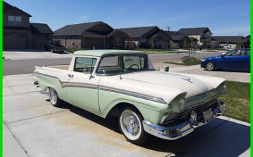 Ford Ranchero Pickup 1957