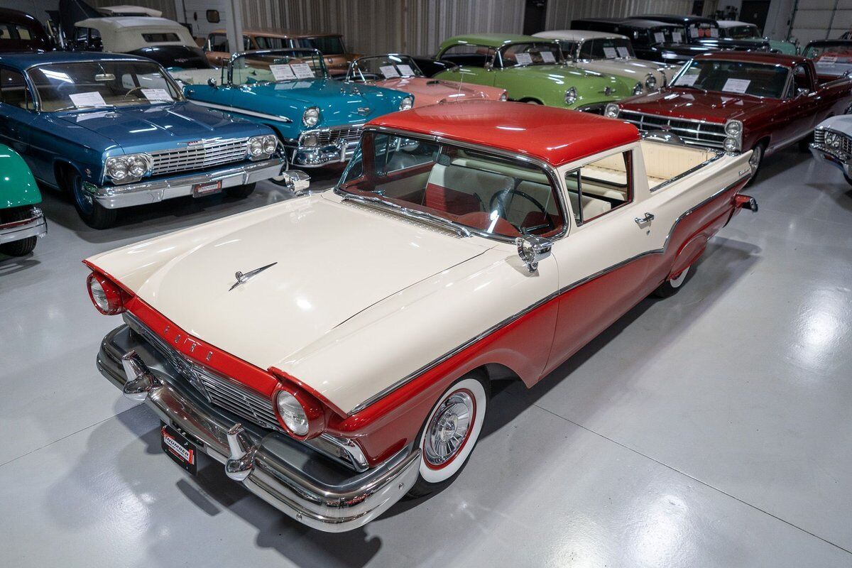 Ford Ranchero Pickup 1957 à vendre