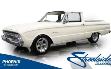 Ford Ranchero Pickup 1961