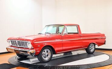 Ford Ranchero Pickup 1965