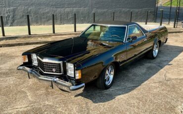 Ford Ranchero Pickup 1977