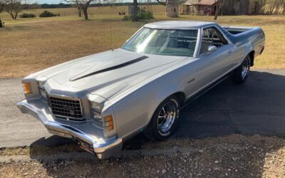 Ford Ranchero Pickup 1979 à vendre