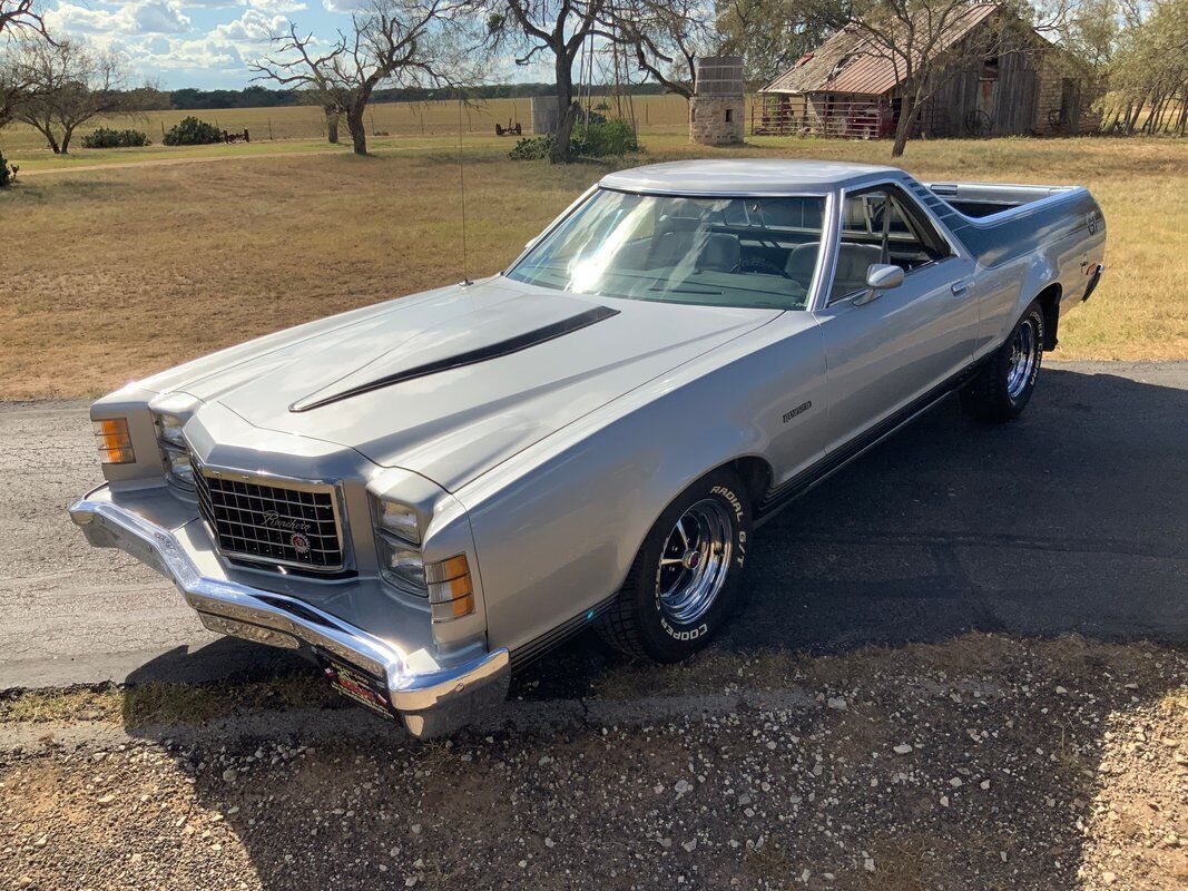 Ford Ranchero Pickup 1979 à vendre