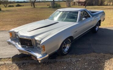 Ford Ranchero Pickup 1979