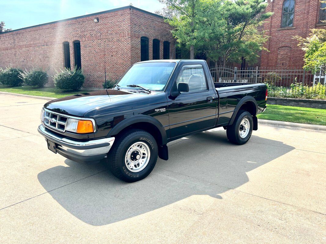 Ford Ranger Pickup 1994